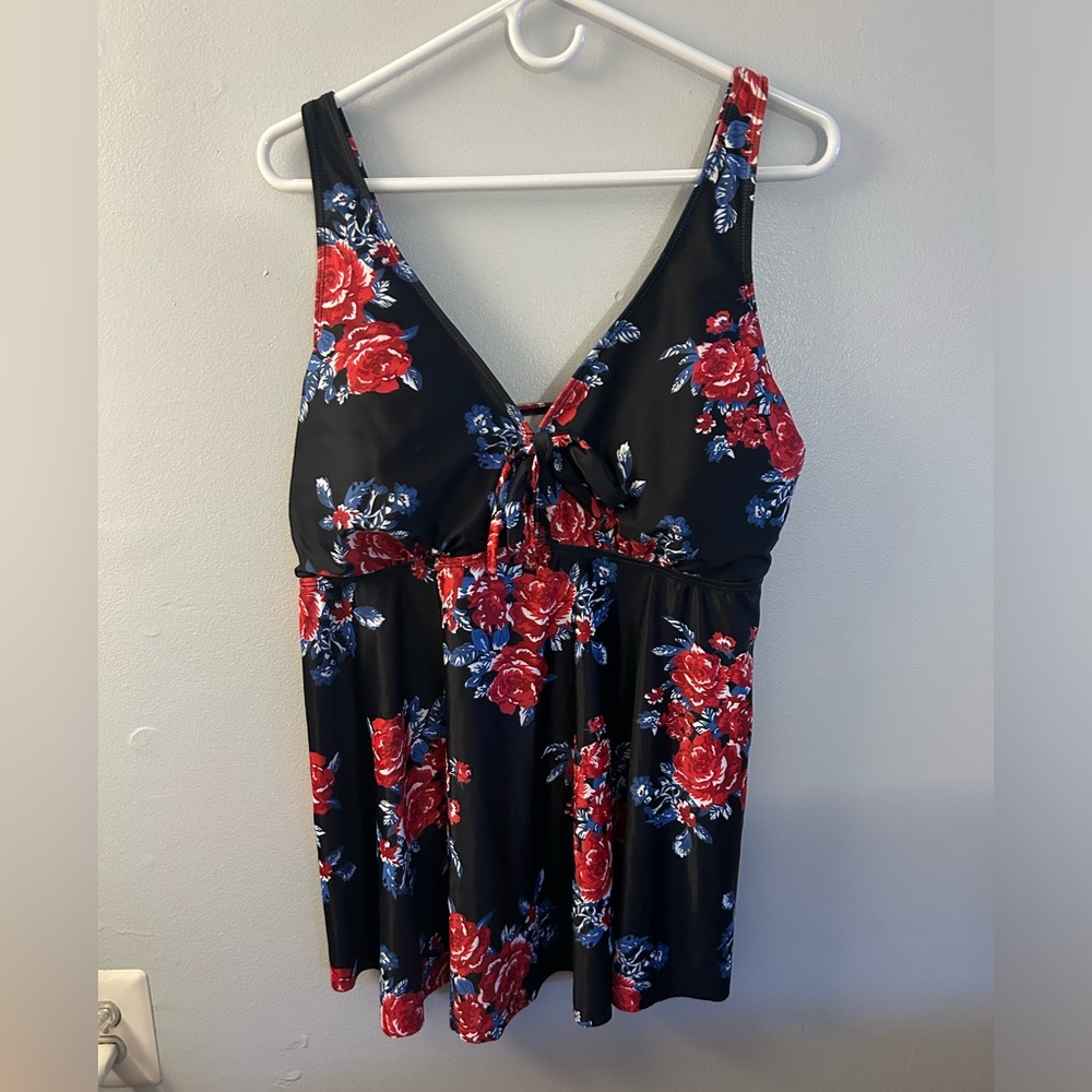 Women’s Tankini Bathing Suit Top